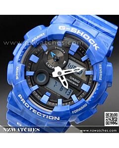 Casio G-Shock G-LIDE Moon Tide Graph Temperature Sport Watch GAX-100MB-2A, GAX100MB