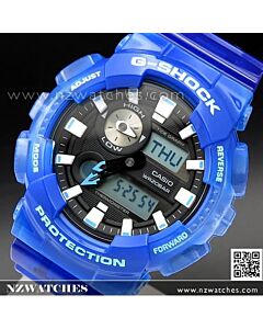 Casio G-Shock G-LIDE Moon Tide Graph Temperature Sport Watch GAX-100MSA-2A, GAX100MSA