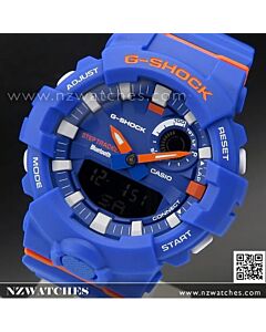 Casio G-shock G-Squad Bluetooth Step Tracker Watch GBA-800-2A2. GBA800