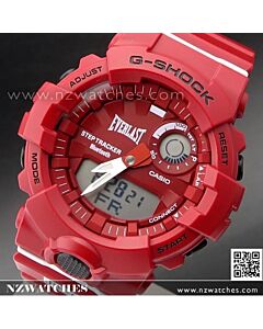 Casio G-Shock x Everlast Bluetooth Ltd Watch GBA-800EL-4A, GBA800EL