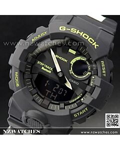 Casio G-shock G-Squad Bluetooth Step Tracker Watch GBA-800LU-1A1, GBA800LU