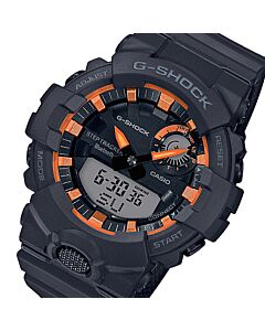 Casio G-shock G-Squad Bluetooth Step Tracker Watch GBA-800DG-1A, GBA800DG