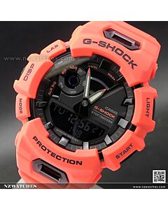 Casio G-Shock G-SQUAD Bluetooth Watch GBA-900-4A, GBA900