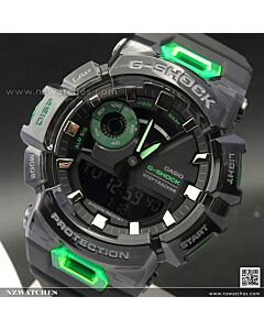 Casio G-Shock G-SQUAD Bluetooth Watch GBA-900SM-1A3, GBA900SM