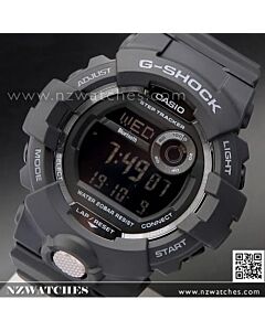 Casio G-Shock G-SQUAD Bluetooth Fitness Step Tracker Watch GBD-800-1B, GBD800