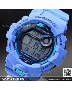 Casio G-Shock G-SQUAD Bluetooth Fitness Step Tracker Watch GBD-800-2, GBD800
