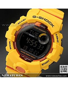 Casio G-Shock G-SQUAD Bluetooth Fitness Step Tracker Watch GBD-800-4, GBD800