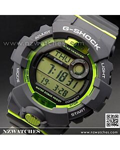 Casio G-Shock G-SQUAD Bluetooth Fitness Step Tracker Watch GBD-800-8, GBD800