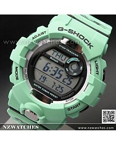 Casio G-Shock 7 Lucky Gods Shichi-Fuku-jin Ltd Watch GBD-800SLG-3, GBD800SLG