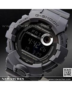 Casio G-Shock G-SQUAD Bluetooth Fitness Step Tracker Watch GBD-800-7, GBD800