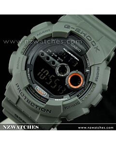Casio G-Shock Extra Large Military Watch GD-100MS-3DR GD100MS