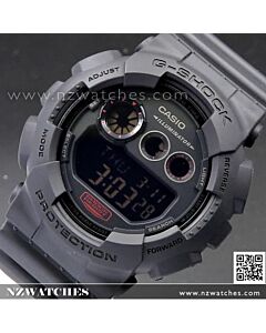 Casio G-Shock 200M Super Illuminator Military Watch GD-120MB-1, GD120MB