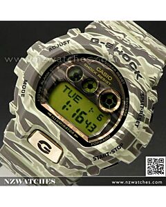 Casio G-Shock Camouflage X-Large Sport Watch GD-X6900TC-5, GDX6900TC