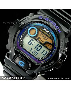 Casio G-Shock Flash Alert Moon Phase Watch GLX-6900-1, GLX6900