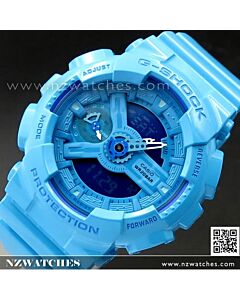 Casio G-SHOCK S-Series World time Unisex Watch GMA-S110CC-2A, GMAS110HC