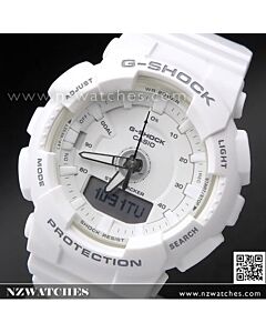 Casio G-Shock STEP TRACKER S Series 200M Watch GMA-S130-7A, GMAS130
