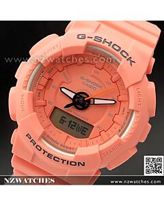 Casio G-Shock STEP TRACKER S Series 200M Watch GMA-S130VC-4A, GMAS130VC
