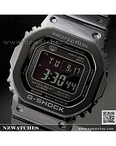 Casio G-Shock Solar Bluetooth Multiband 6 Stainless Steel Watch GMW-B5000GD-1, GMWB5000GD