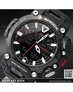 Casio G-SHOCK GRAVITYMASTER Carbon Core Bluetooth Watch GR-B200-1A