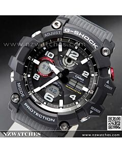 Casio G-Shock Mudmaster Master of G Solar Sport Watch GSG-100-1A8, GSG100