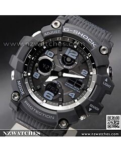 Casio G-Shock Mudmaster Master of G Solar Sport Watch GSG-100-1A, GSG100