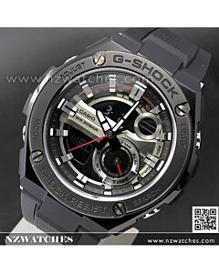Casio G-Shock G-STEEL Analog Digital Solar Sport Watch GST-210B-1A, GST210B