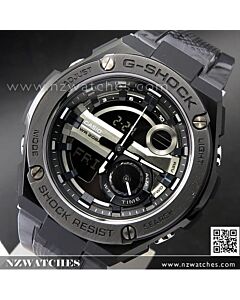 Casio G-Shock G-STEEL Analog Digital Sport Watch GST-210M-1A, GST210M