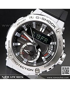 Casio G-Shock G-STEEL Carbon Core Guard Watch GST-B200-1A, GSTB200