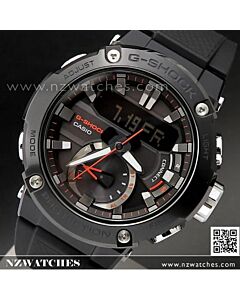 Casio G-Shock G-STEEL Carbon Core Guard Watch GST-B200B-1A, GSTB200B