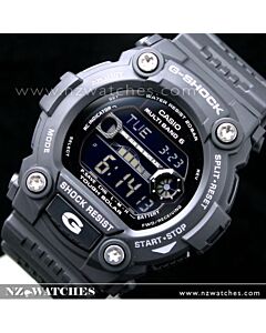 Casio G-Shock Multiband 6 Tide Graph and Moon phase GW-7900B-1