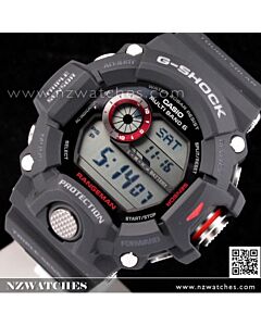 Casio G-Shock Rangeman Solar Multiband 6 Sport Watch GW-9400-1, GW9400