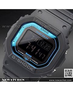 Casio G-Shock Bluetooth Multi Band 6 Solar Watch GW-B5600-2, GWB5600