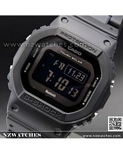 Casio G-Shock Bluetooth Multi Band 6 Solar Watch GW-B5600BC-1B, GWB5600BC