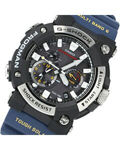 Casio G-Shock Frogman Tough Solar Multi Band 6 Watch GWF-A1000-1A2