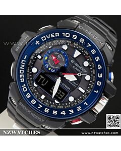 Casio G-Shock GULFMASTER Ocean Concept Watch GWN-1000B-1B, GWN1000B