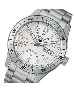 Seiko 5 Sports Field Series Stainless Steel Automatic Watch HBD007K1 