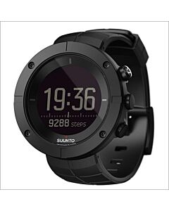 Suunto Kailash Carbon GPS Outdoor Travel Smart Watch - SS021238000