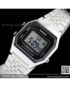 Casio Retro Digital Ladies Watches LA680WA-1DF, LA680WA