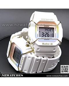 Casio G-Shock G Lovers Collection Pair Watches LOV-14B-7, LOV14B