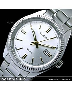 Casio Pair of Ladies Analog Dress Watch LTP-1302D-7A2V
