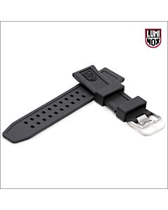 Luminox Original Replacement rubber band strap for Evo Colormark series