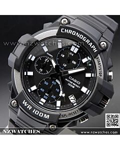 Casio Chronograph Stopwatch 100M Sport Watch MCW-100H-9A2, MCW100H