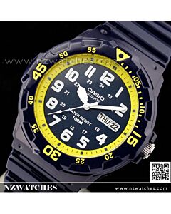 Casio Quartz Analog Sports Watch MRW-200HC-2BV, MRW200HC