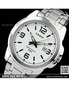 Casio Analog Quartz Mens Watch MTP-1314D-7AV, MTP1314D