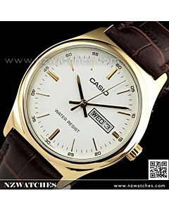 Casio Quartz Day Date Mens Watch MTP-V003L-1A, MTPV003L