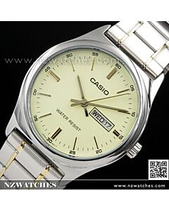 Casio Quartz Day Date Mens Watch MTP-V003L-1A, MTPV003L