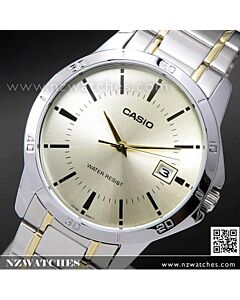 Casio Quartz Day Date Mens Watch MTP-V003L-1A, MTPV003L