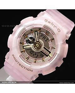 Casio Baby-G Decora Style Analog Digital Sport Watch BA-110TM-7A