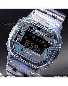 Casio G-Shock Digital Glitch 200M Watch DW-5600NN-1, DW5600NN