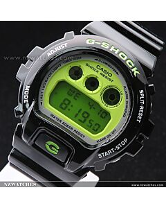Casio G-Shock Crazy Color Digital Unisex Watch DW-6900RCS-1, DW6900RCS